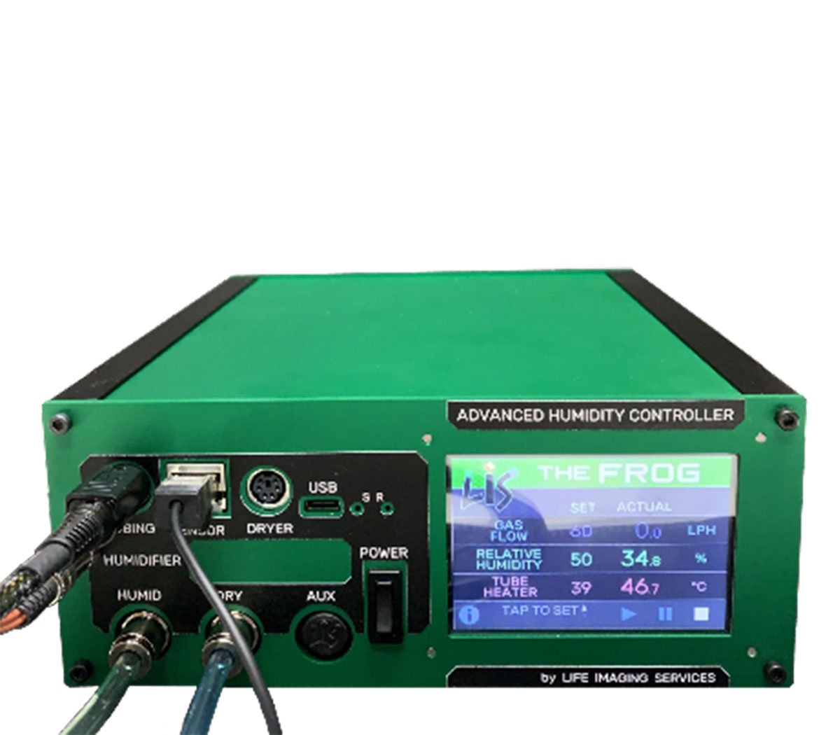 Advanced Humidifier Accessories Environmental Control